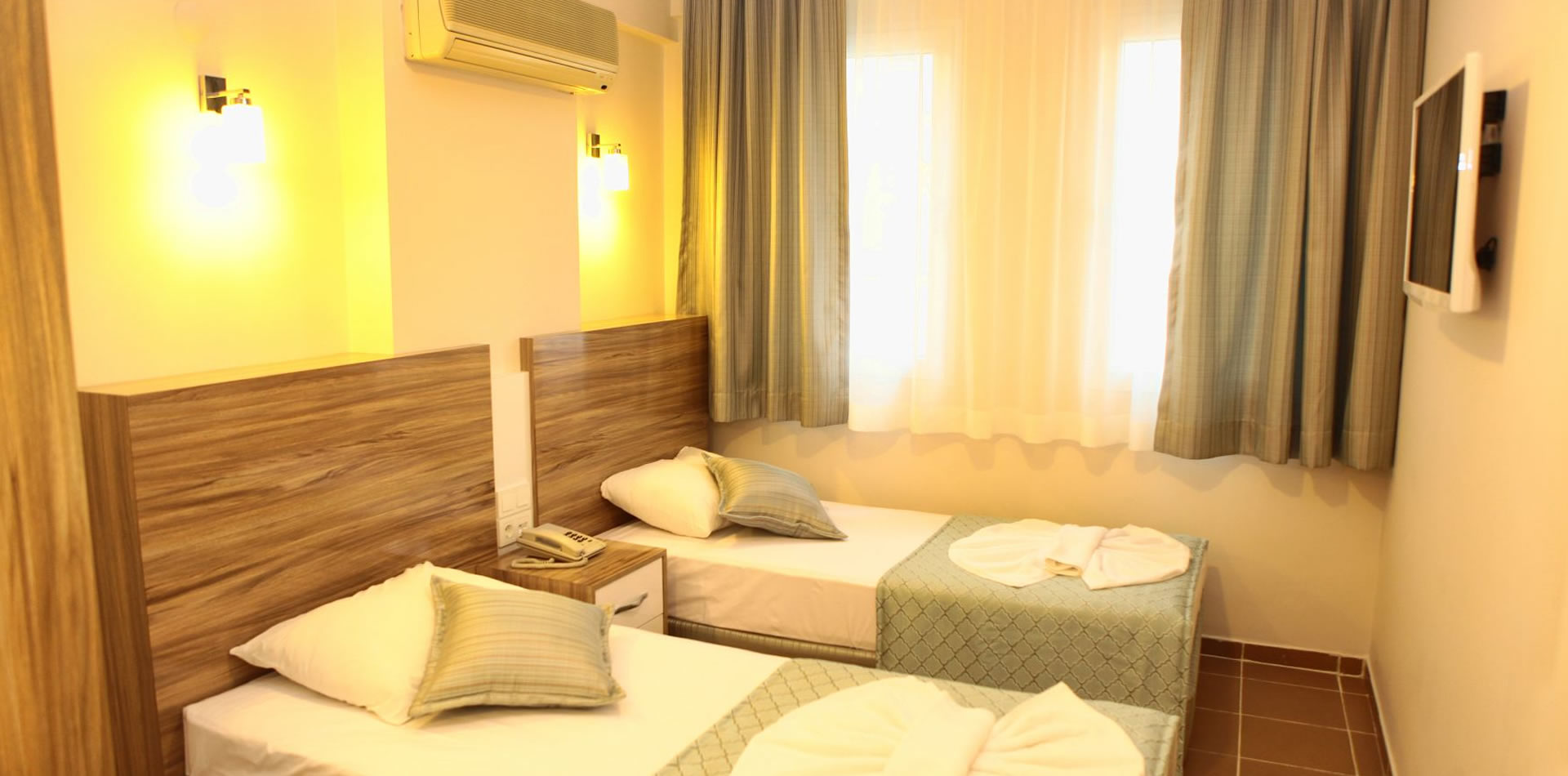 Narcis Apart Hotel Alanya